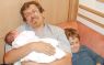 olha o papai que orgulhoso